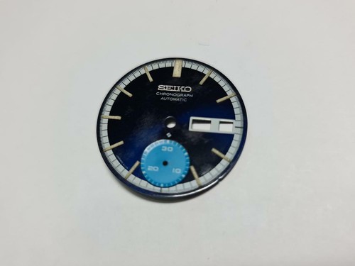 Cronografo seiko quadrante blu - seiko,
