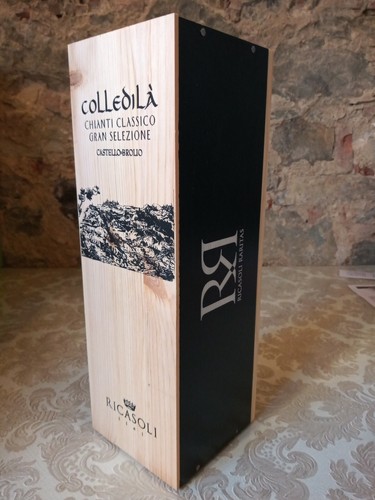 Vino ricasoli brolio - vino,
