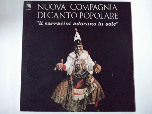 Nuova compagnia canto - compagnia, di