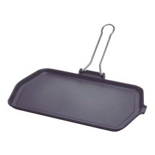 Piastra Cottura Liscia