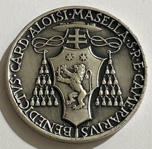 Vaticano sede vacante 1963 - vaticano,