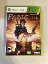 Fable 3 Xbox 360 Non Rivendita