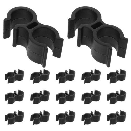 Clip tubo sedia - clip,