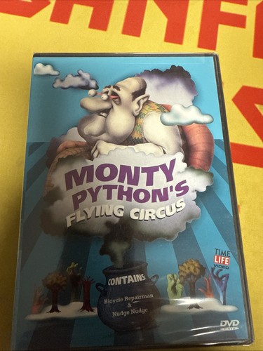 Monty python flying circus - monty,