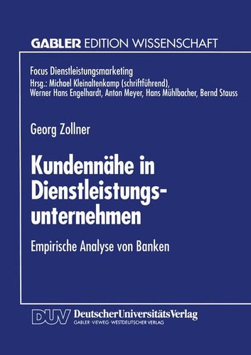 Kundennähe - , in