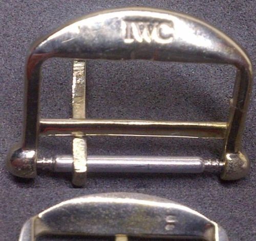 Original iwc buckle fibbia - original,