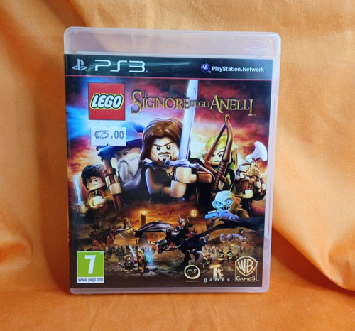Lego signore degli anelli - il,