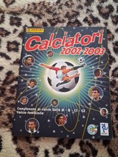 Album Calciatori PANINI 02/03