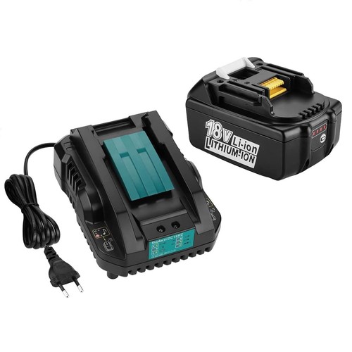 18v 0ah batteria - 18v, makita
