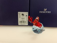 Swarovski Disney La Sirenetta  - Flounder - 5552917 - fuori catalogo