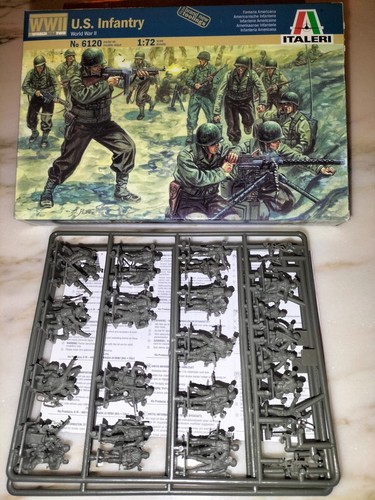 Soldatini italeri revell - italeri,