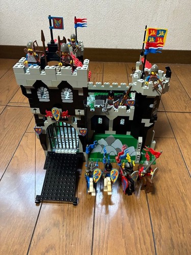 Lego 6086 castello del - lego,