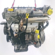 Moteur type Z17DTH-ASTRA -