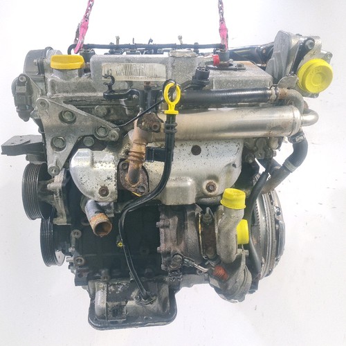 Moteur type z17dth - moteur, z17dth-astra