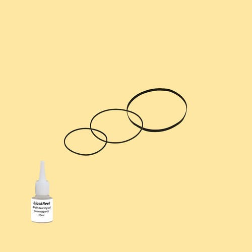 Cinghia olio kit 5 - =,