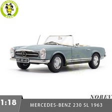 1/18 Mercedes Benz 230 SL 1963