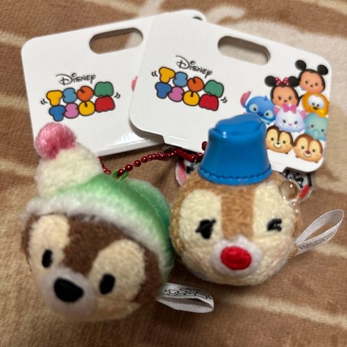 Set mascotte disney tsum - tsum,
