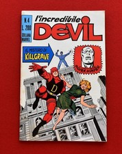 INCREDIBILE DEVIL # 4