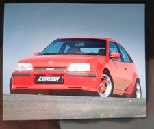 Dia0347/ Negativo Opel Kadett