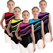 Body Bambina Ritmico Unitard