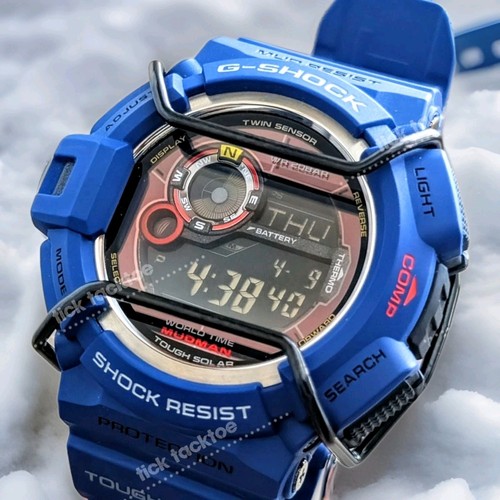 Raro orologio casio shock - orologio,