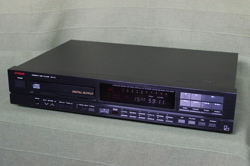 Lettore luxman 112 - dz-112, ****