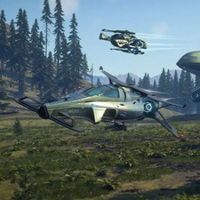 Star Citizen - Stella Fortuna