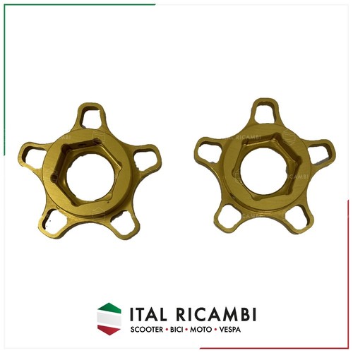 Regolatore oro ergal - oro,