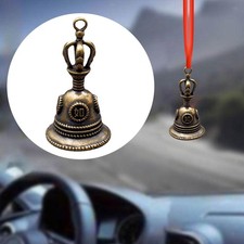 Campana a vento in bronzo