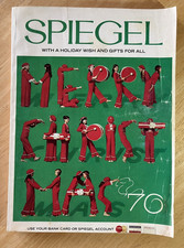1976 Spiegel Christmas Catalog