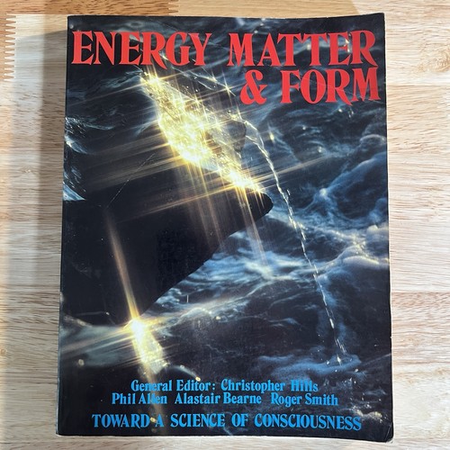 Energy matter form book by - book,
