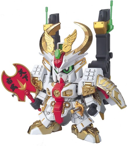 Kit modellino musha gundam - sd,