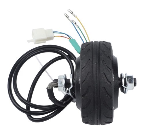Motore mozzo brushless - 24v, 4