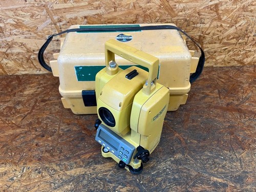 Topcon 101f 100 total - topcon, cs-100