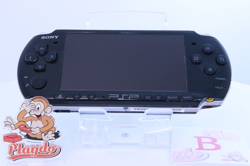 Sony psp 3000 piano black - sony,