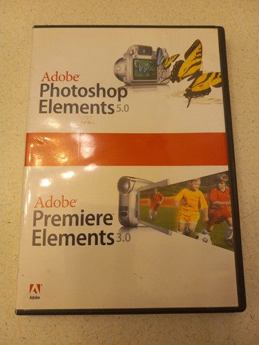Adobe photoshop elements - adobe,