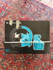 Logitech g27 racing wheel - racing,
