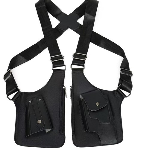 Borsa tracolla ascellare - a,