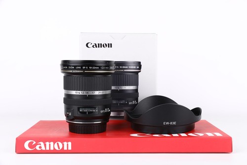 Canon 22mm usm - 10-22mm,