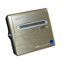 Walkman Sony Hi-MD MZ-NH1