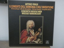 ANTONIO VIVALDI IL CIMENTO