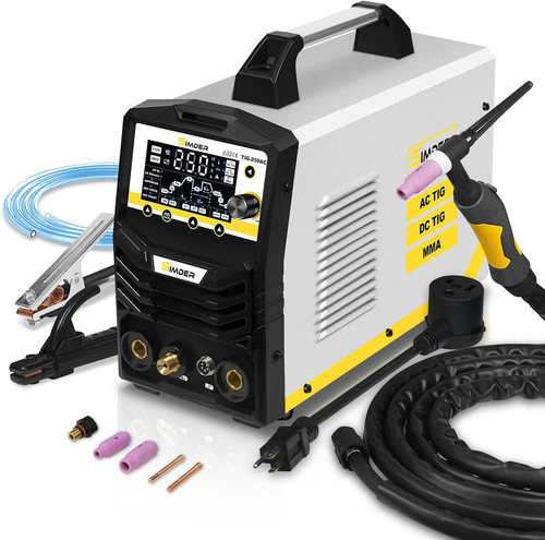 Aluminum welding machine - aluminum,