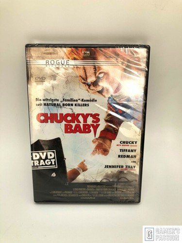 Chucky baby dvd neu - •, •