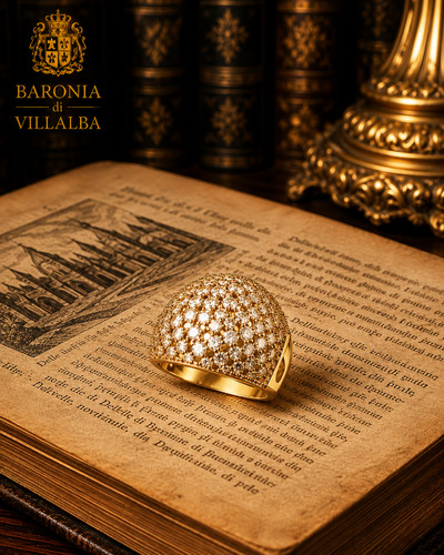 Anello edwardian age - edwardian, age,