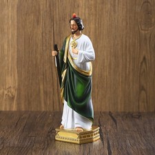 8,5" Saint Jesus Figure