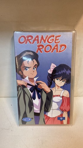 Orange road vhs dynamic - -,