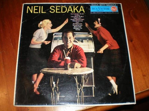 Neil sedaka rock with - neil,