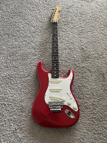 Chitarra fender contemporary - chitarra,