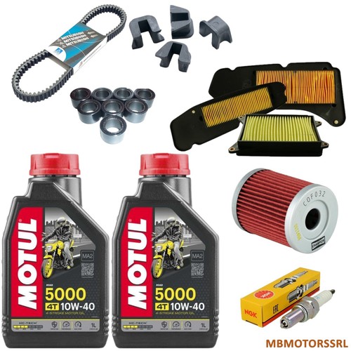 Kit tagliando yamaha xmax - kit,