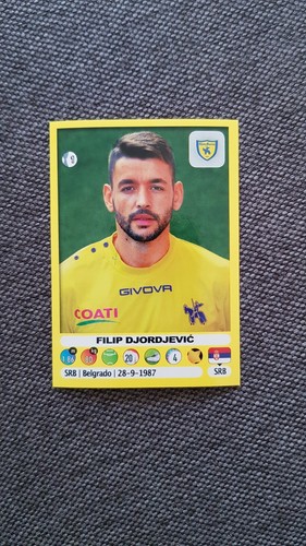 Figurina panini calciatori - figurina,